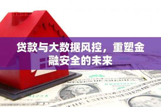 天宁贷款与大数据风控，重塑金融安全的未来