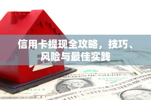 天宁信用卡提现全攻略，技巧、风险与最佳实践