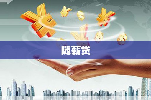 天宁随薪贷