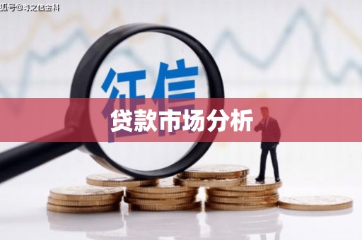 天宁贷款市场分析