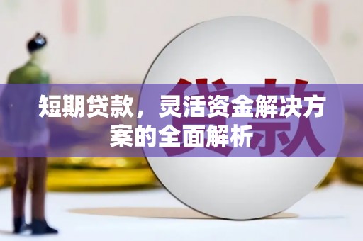 天宁短期贷款，灵活资金解决方案的全面解析