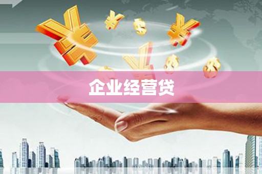 天宁企业经营贷