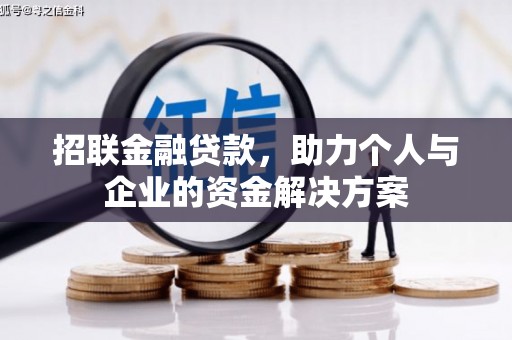 天宁招联金融贷款，助力个人与企业的资金解决方案
