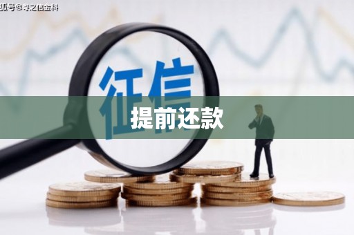 天宁提前还款
