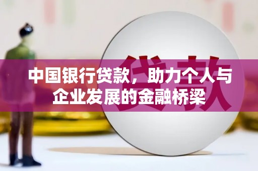 天宁中国银行贷款，助力个人与企业发展的金融桥梁