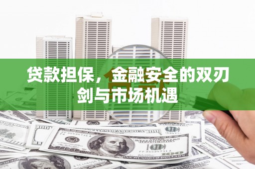 天宁贷款担保，金融安全的双刃剑与市场机遇