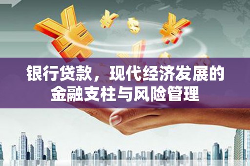天宁银行贷款，现代经济发展的金融支柱与风险管理