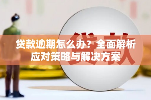 天宁贷款逾期怎么办？全面解析应对策略与解决方案