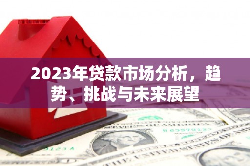 天宁2023年贷款市场分析，趋势、挑战与未来展望