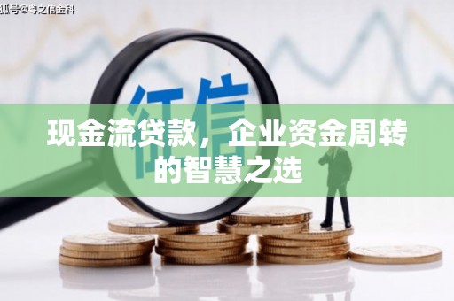 天宁现金流贷款，企业资金周转的智慧之选