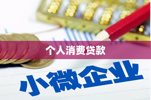 天宁个人消费贷款