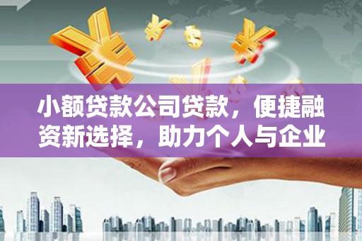 天宁小额贷款公司贷款，便捷融资新选择，助力个人与企业成长
