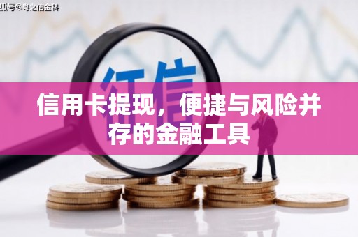 天宁信用卡提现，便捷与风险并存的金融工具