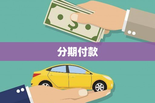 天宁分期付款