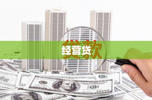 天宁经营贷