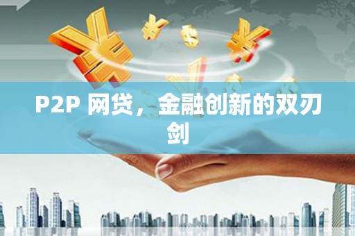 天宁P2P 网贷，金融创新的双刃剑