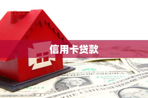 天宁信用卡贷款