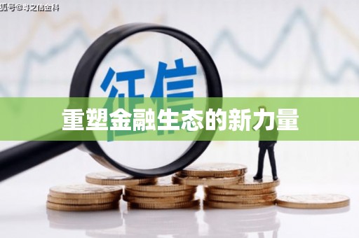 天宁重塑金融生态的新力量