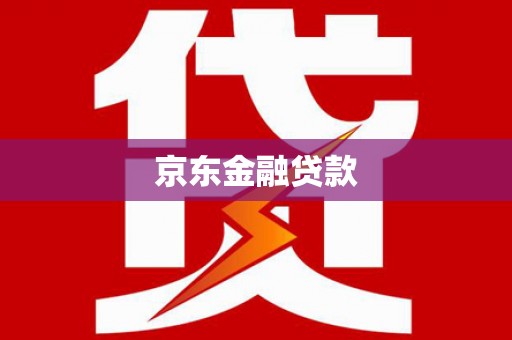 天宁京东金融贷款