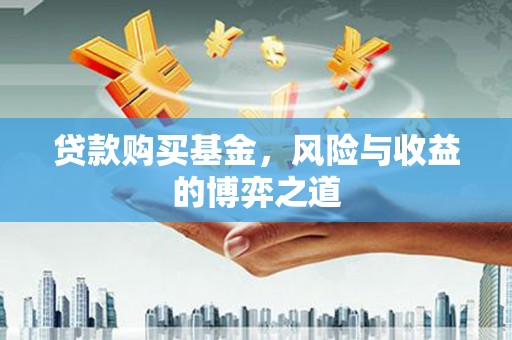 天宁贷款购买基金，风险与收益的博弈之道