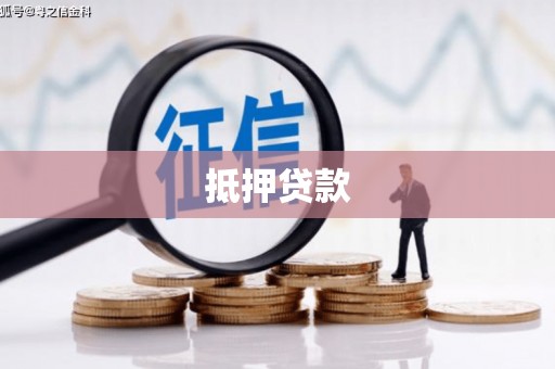 天宁抵押贷款