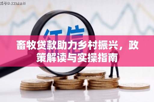 天宁畜牧贷款助力乡村振兴，政策解读与实操指南
