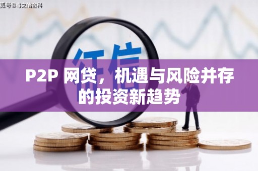 天宁P2P 网贷，机遇与风险并存的投资新趋势