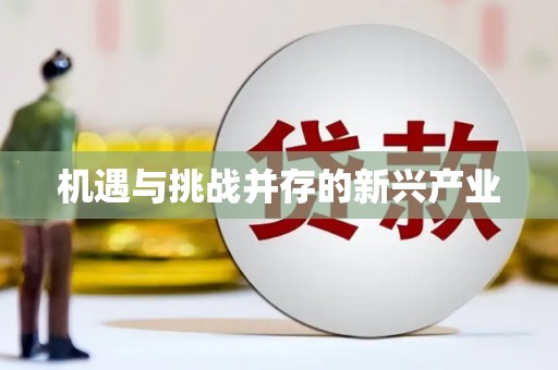 天宁机遇与挑战并存的新兴产业