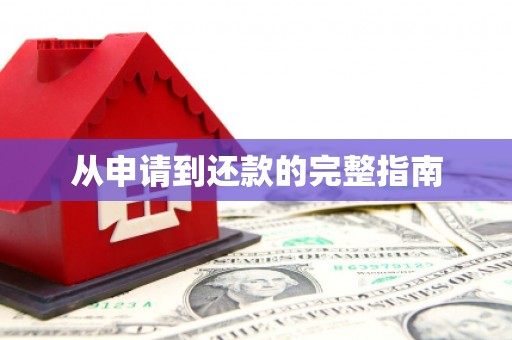 天宁从申请到还款的完整指南