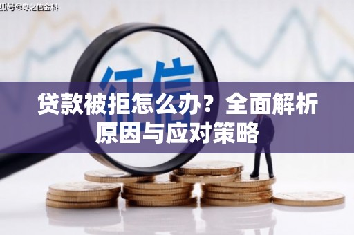 天宁贷款被拒怎么办？全面解析原因与应对策略