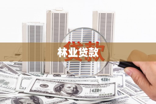 天宁林业贷款