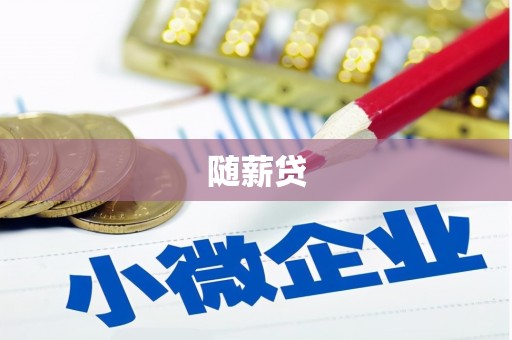 天宁随薪贷
