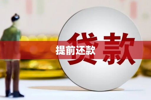 天宁提前还款