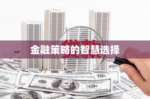 天宁金融策略的智慧选择