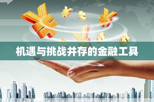 天宁机遇与挑战并存的金融工具