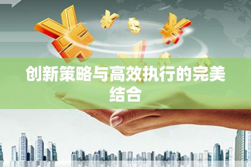 天宁创新策略与高效执行的完美结合