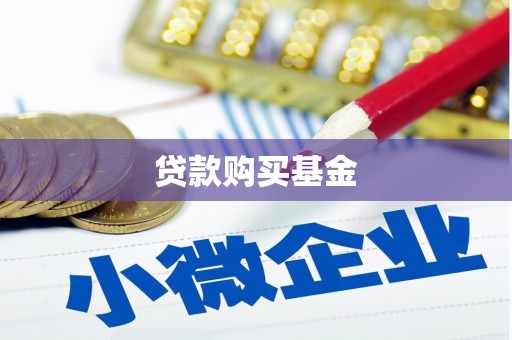 天宁贷款购买基金